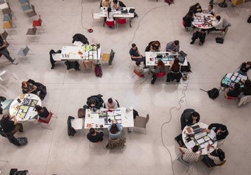 Los jóvenes y los ODS van de la mano