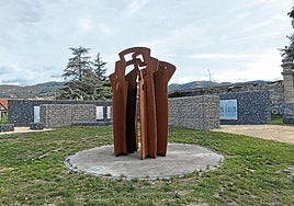 El Columbario fue inaugurado en el año 2022 y se encuentra junto al cementerio de Orduña.