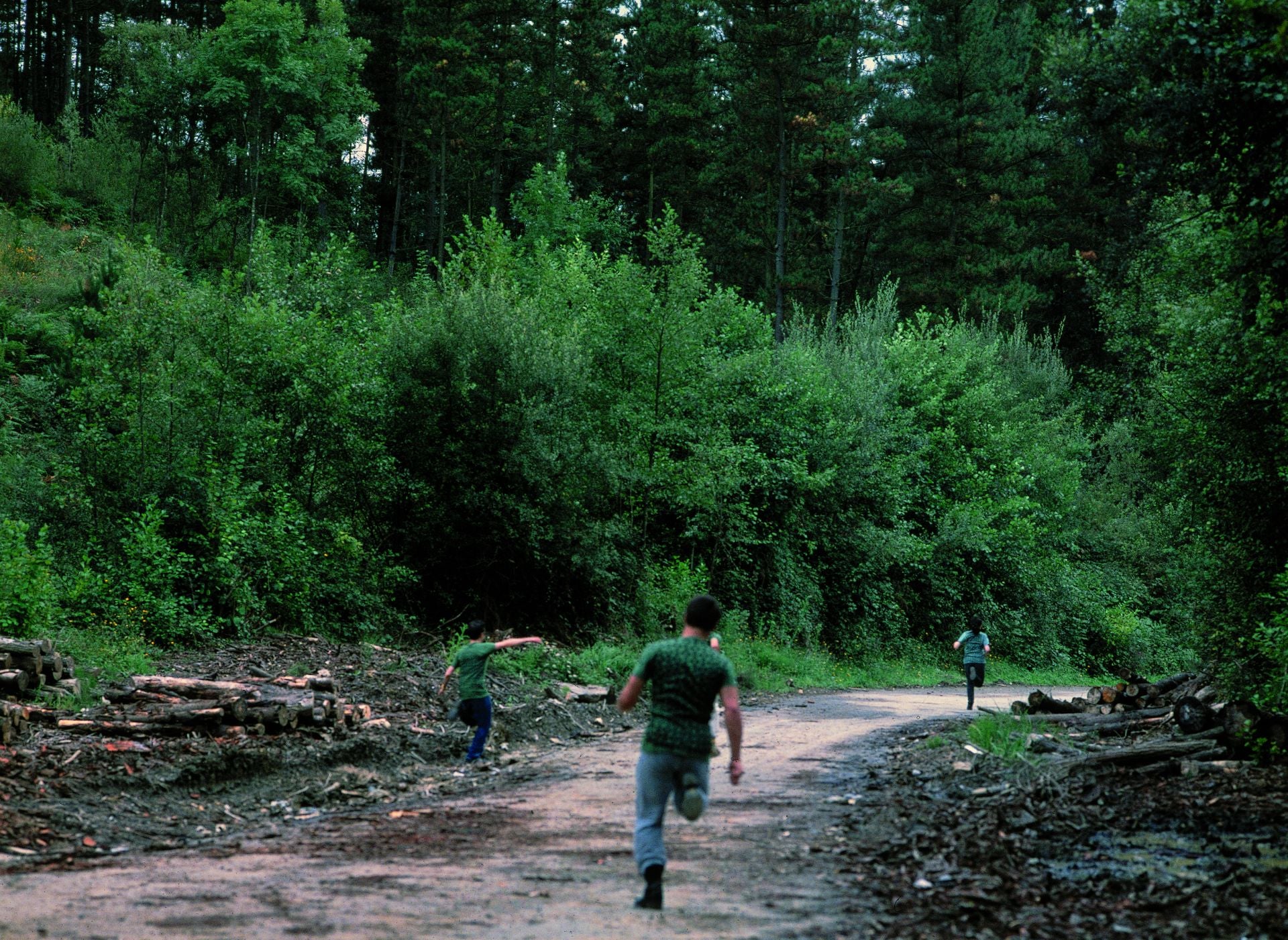 Foto de Euba distinguida con el Premio Altadis en 2003.