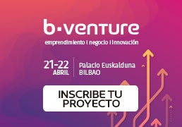 Inscribe tu proyecto antes del 31 de enero en B-Venture 2026