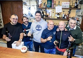 Las recetas de Eskola Zaharra