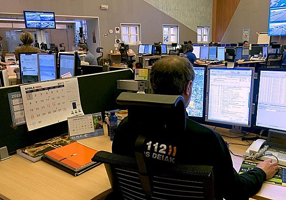 Denuncian que el centro coordinador de emergencias de Álava estará tres noches sin médicos