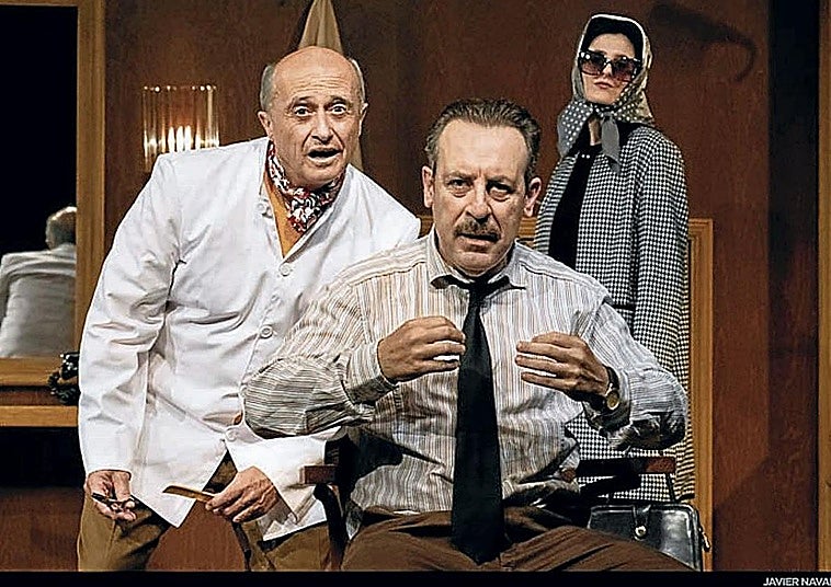 El hombre que le dijo a Picasso que pintaba «mamarrachadas»