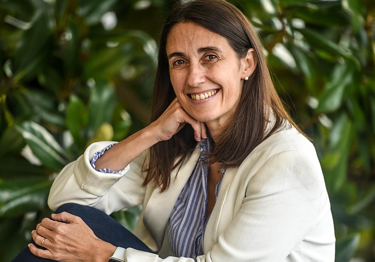 La profesora de Deusto que busca el éxito del alumnado vulnerable