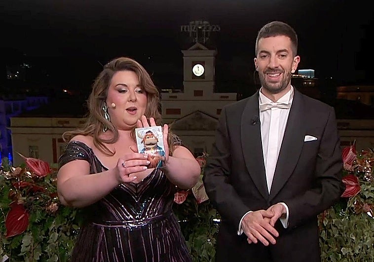 Broncano confirma que no repetirá en las Campanadas: «Me gustó, pero no tanto»