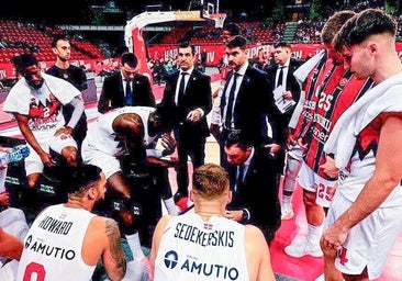 Galbiati, enfadado por la defensa de sus jugadores: «Es inaceptable»