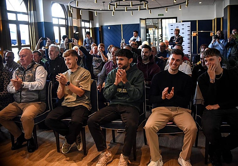 El Portu se medirá al Alavés en Copa