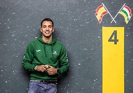 El riojano al que no le gusta el vino (ni la cerveza)