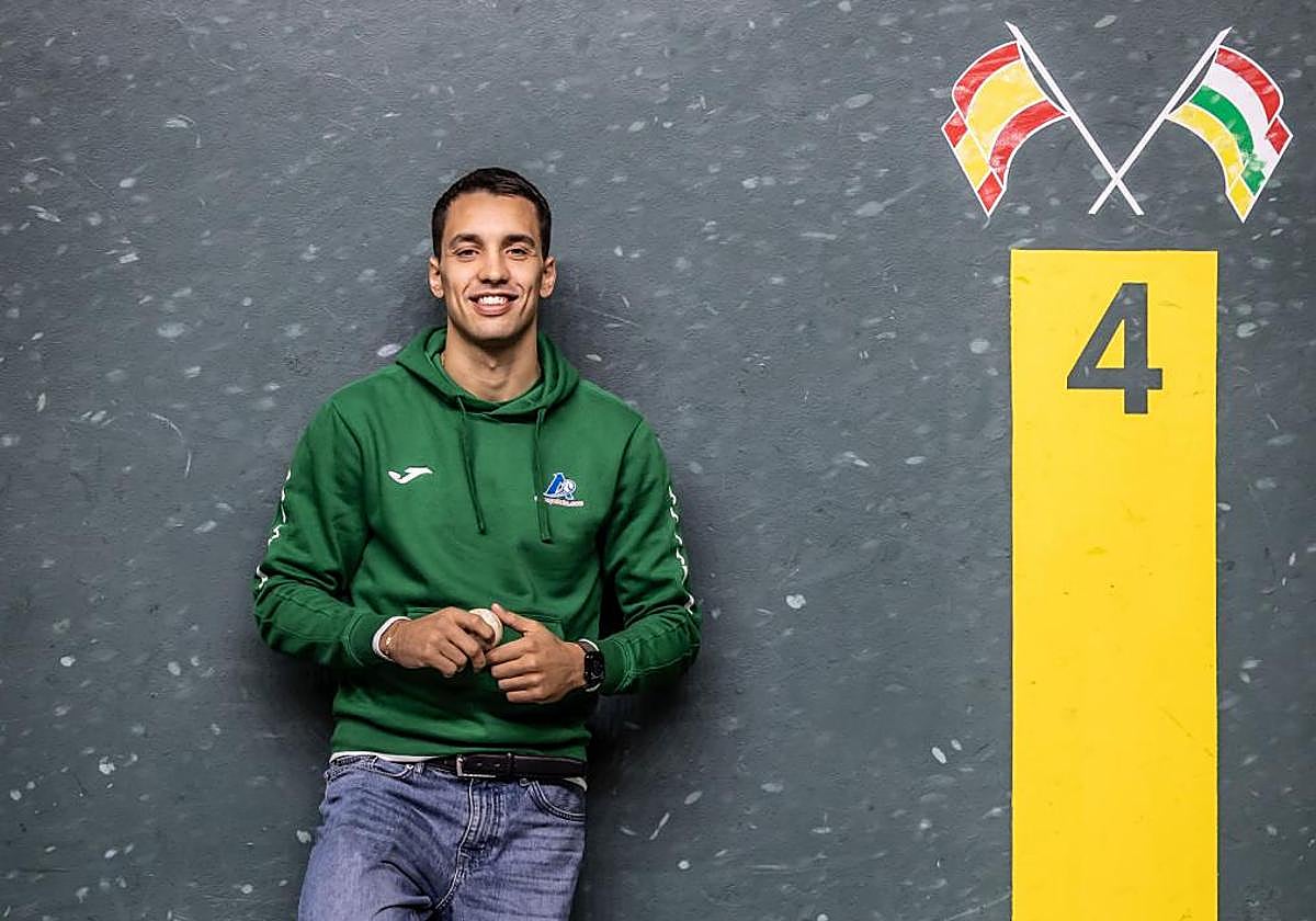 El riojano al que no le gusta el vino (ni la cerveza)