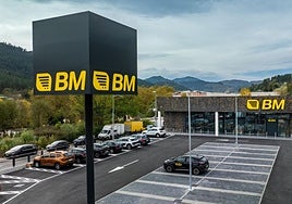 La localidad vasca en la que un conocido supermercado abre su primera tienda