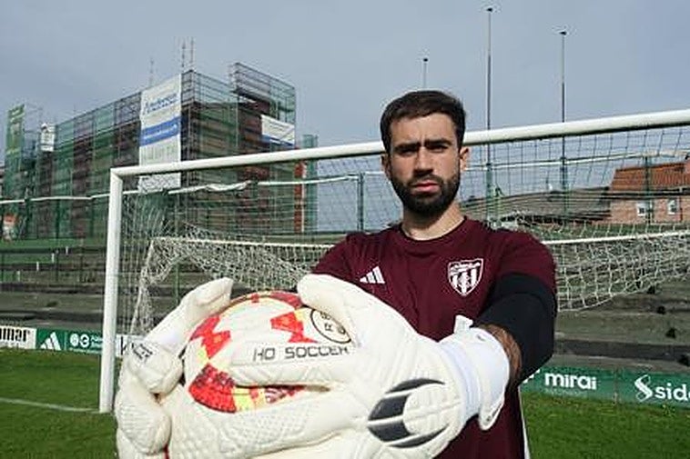 «Saber que el rival va a tener muy pocas ocasiones, da mucha confianza»