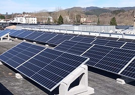 Con las nuevas instalaciones, la potencia total alcanza los 190 kW.