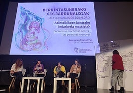 Imagen de uno de los actos de la pasada edición de las jornadas.