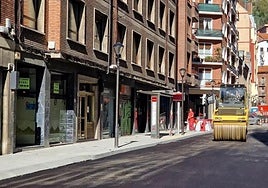 La primera fase de los trabajos arrancó en abril.