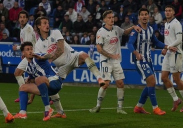 Blanco: «Nos falta contundencia en las áreas fuera de casa»