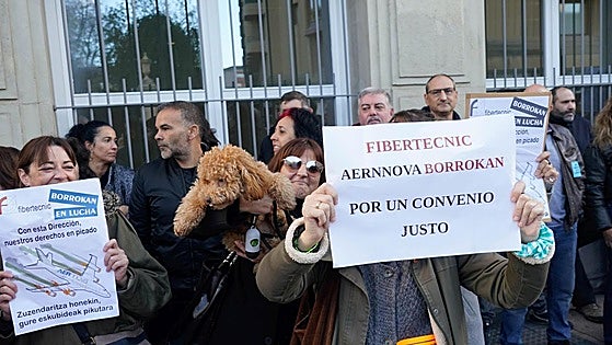 Fibertecnic acumula casi 10 millones de euros en pérdidas desde el año de la pandemia