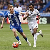 El Alavés ya conoce el horario de la visita del Real Madrid a Mendizorroza