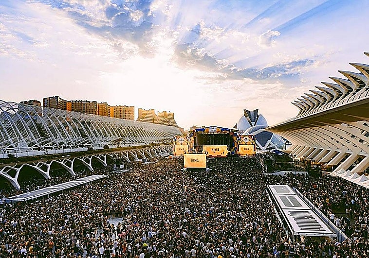 La rapera Ptazeta y Kidd Voodoo se unen a Myke Towers y Juan Magán en el festival de música urbana de Barakaldo