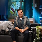 La pregunta a la que David Bustamante se negó a responder: «Eso no lo voy a decir»