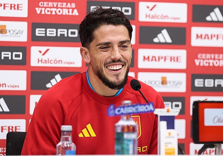 El «cabreo» del hijo de un jugador de la selección porque «su papá tiene que irse diez días de casa»