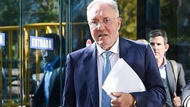 Jainaga defiende su inocencia en la Audiencia Nacional y dice que el acero vendido a Israel no era de uso militar