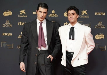 La reacción de Javier Calvo tras el anuncio de su ruptura con Javier Ambrossi: «En medio de todo el jaleo...»