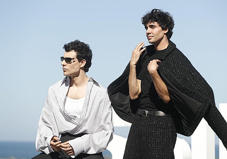 Así ha sido la relación de Los Javis: de un mensaje para ligar en Facebook a las fiestas con Rosalía y un espectacular chalé