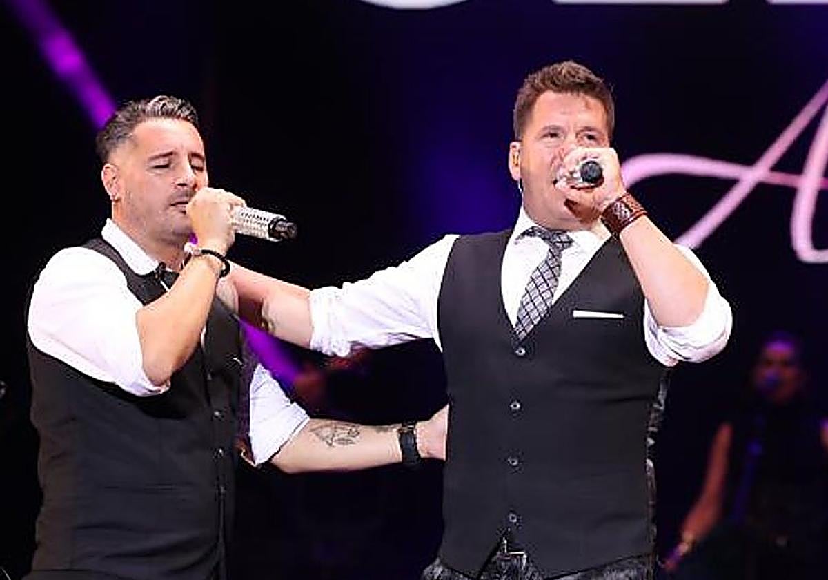 Lucas, muy molesto con Andy tras sus declaraciones en 'El Hormiguero'