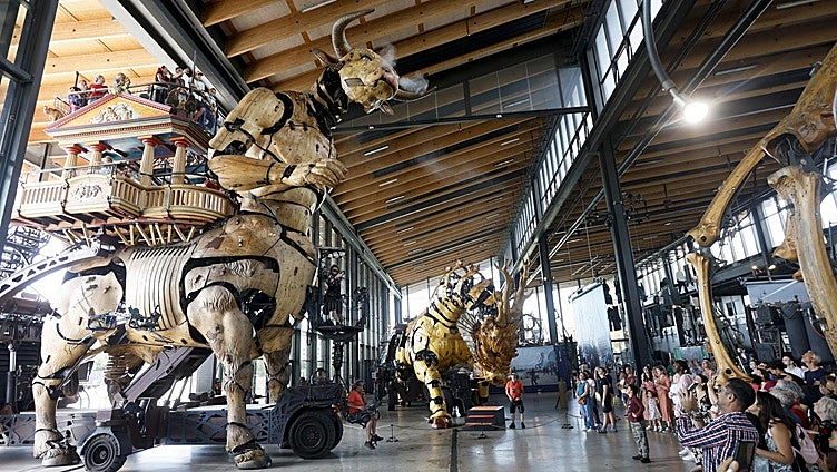 Toulouse, el hogar francés del minotauro