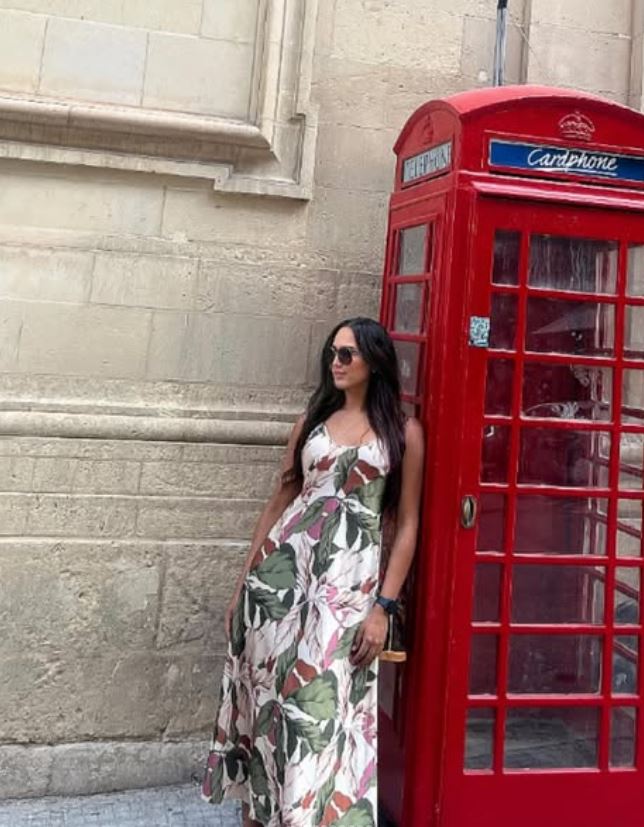 Zayoha, la bilbaína ganadora de Miss Trans Europa 2025: «Regalé el premio de una cirugía estética a otra concursante»