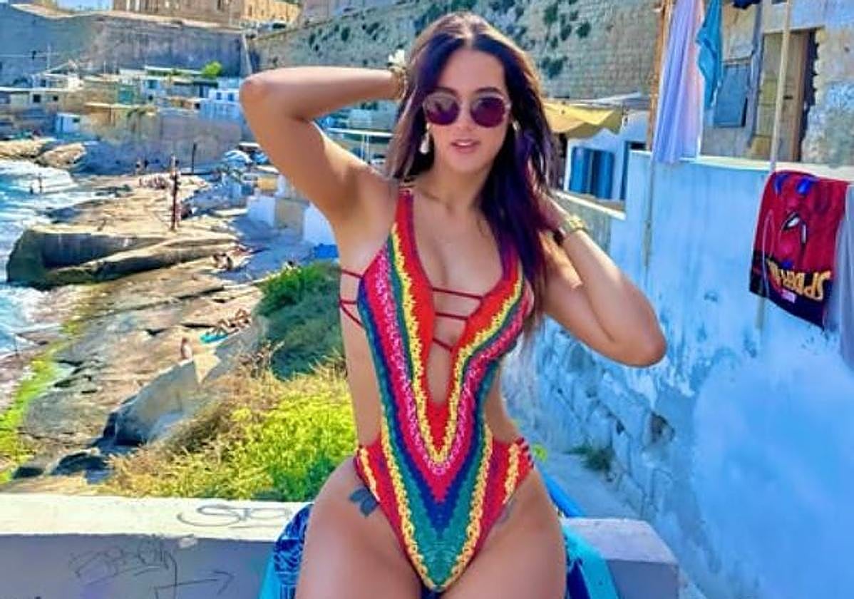 Zayoha, la bilbaína ganadora de Miss Trans Europa 2025: «Regalé el premio de una cirugía estética a otra concursante»