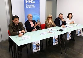 Presentación de la nueva edición de los premiso al emprendimiento.