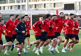 Lío con la bandera española: Palestina modifica el cartel con el que promociona su partido contra Euskadi