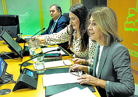 El consejero de Seguridad abre un choque institucional contra la fiscal superior vasca