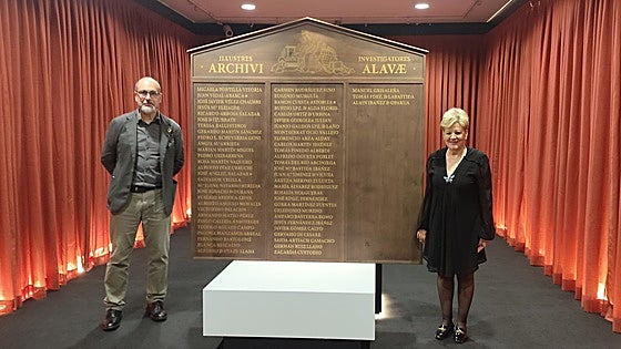 Álava rinde homenaje a sus investigadores más fieles