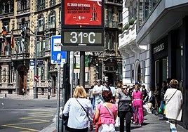 ¿Por qué siguen las altas temperaturas en noviembre?