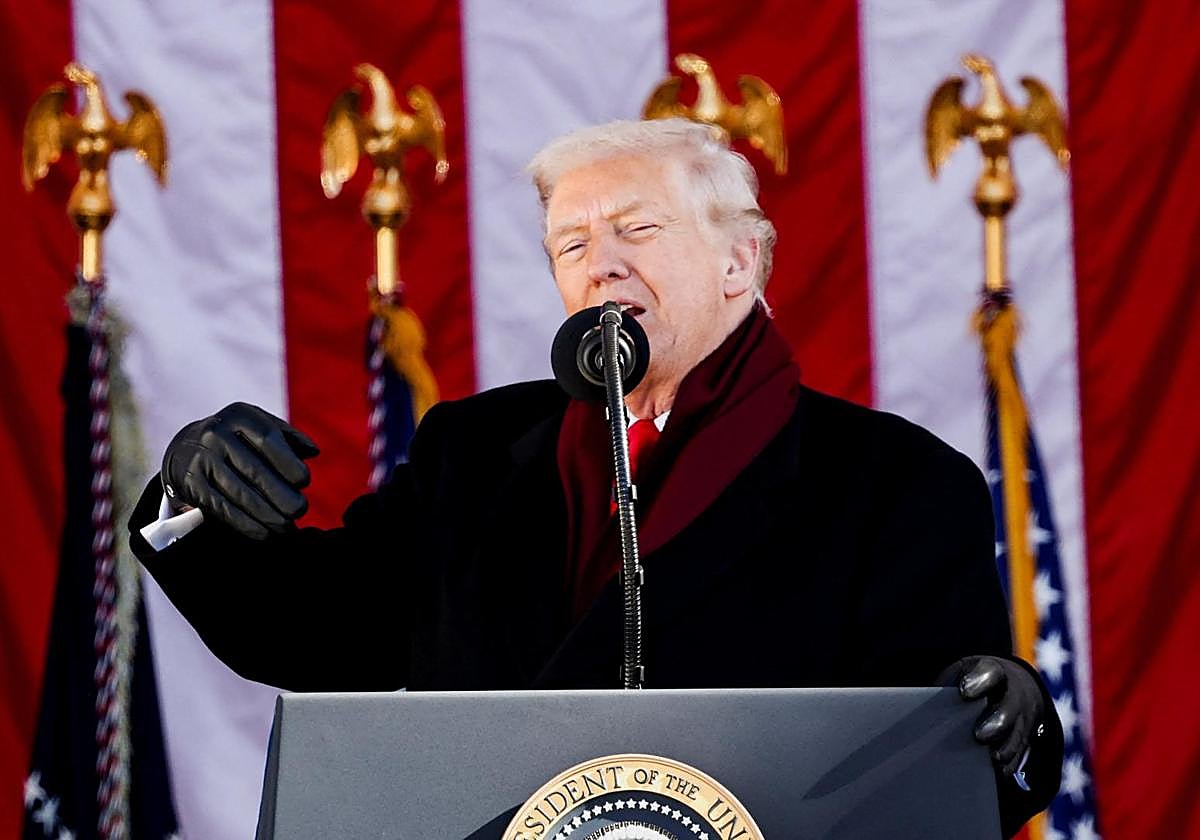 El cadáver en el armario de Trump