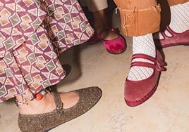 La firma española de calzado plano que enamora a Tamara Falcó y Pippa Middleton llega a la Gran Vía de Bilbao