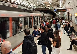 El CTB tumba el plan de la Diputación para prorrogar los descuentos en metro y Bizkaibus hasta el 20 de febrero