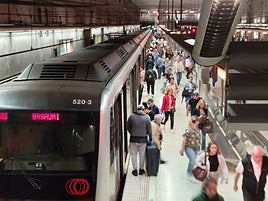 Los usuarios del metro serían los principales perjudicados