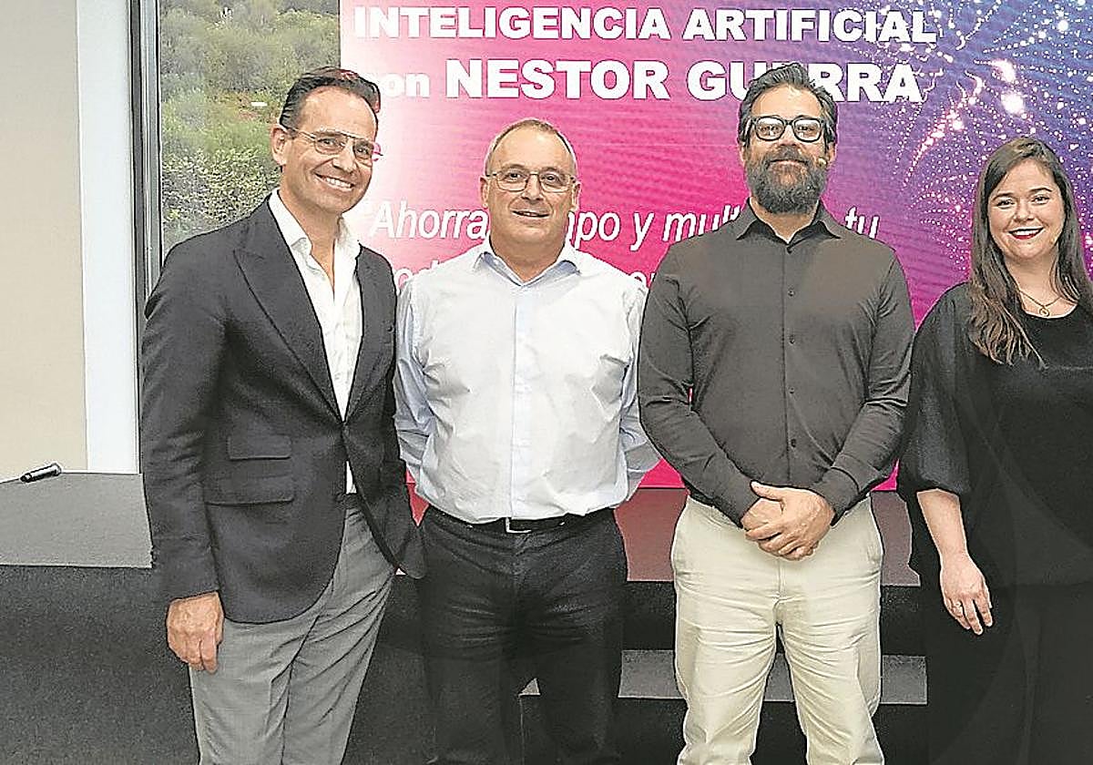 Algoritmos al volante