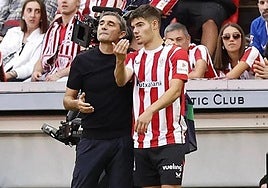 «Hay una remota opción de que Peio Canales vuelta al Athletic en enero»