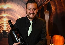 «El jefe más duro que he tenido nunca ha sido mi aita»