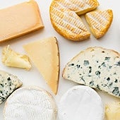 Alerta alimentaria por presencia de listeria en varios quesos que se venden en Euskadi