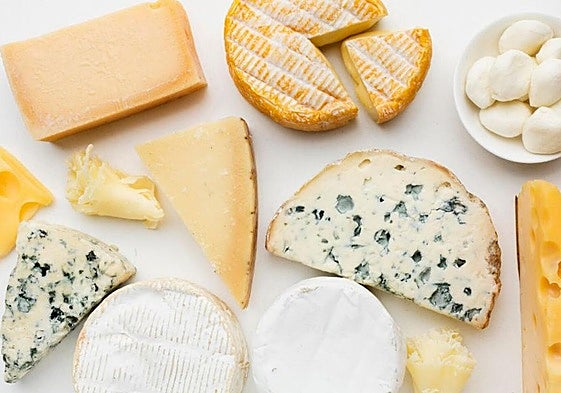 Alerta alimentaria por presencia de listeria en varios quesos que se venden en Euskadi