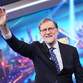 La dedicatoria que Mariano Rajoy le escribiría a Pedro Sánchez en su libro