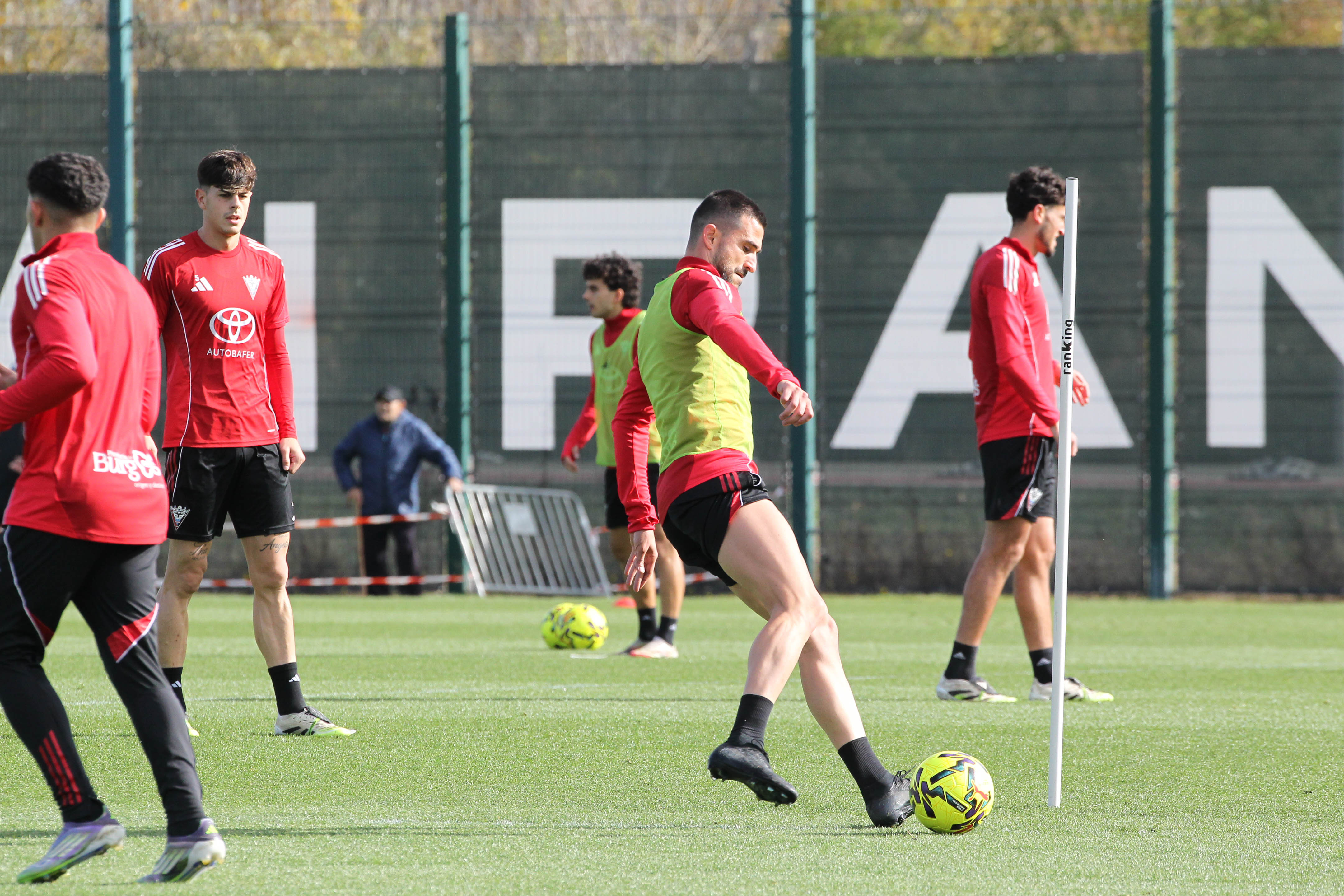 Galván valora enormemente la experiencia en este tipo de duelos.