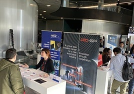 El evento ha sido organizado por Acicae, el clúster de automoción de Euskadi.