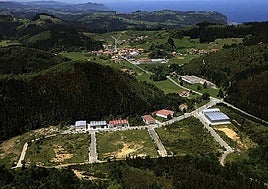 El nuevo vivero se ubicará en el polígono industrial de Ispaster.