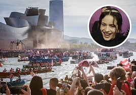 La canción de Rosalía que el Athletic ha hecho suya para presumir de filosofía y afición